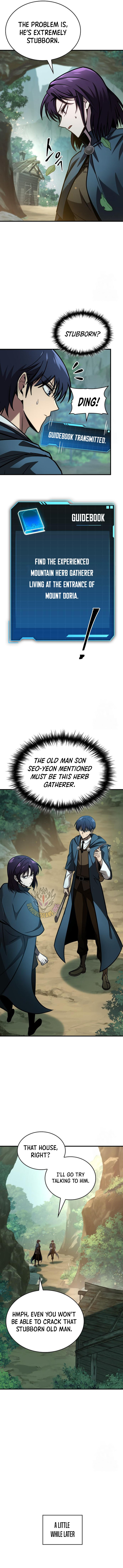 My Exclusive Tower Guide Chapter 64 13